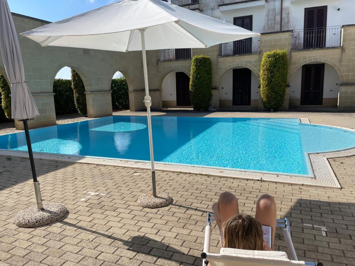 Casa Vacanza Sun & Relax Santa Maria al Bagno Exterior photo